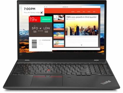 ThinkPad T580 - Imagen 2